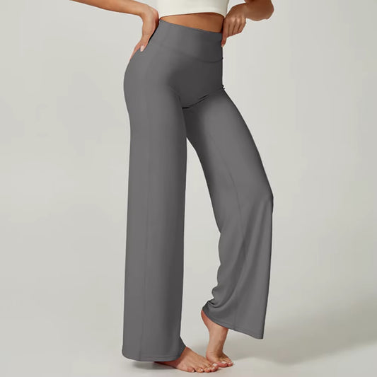 Women'S High Waisted Bootcut Yoga Pants Flared Leggings for Workout and Casual Wear Fitness Pants Stretch Gym Casual Sports Gym